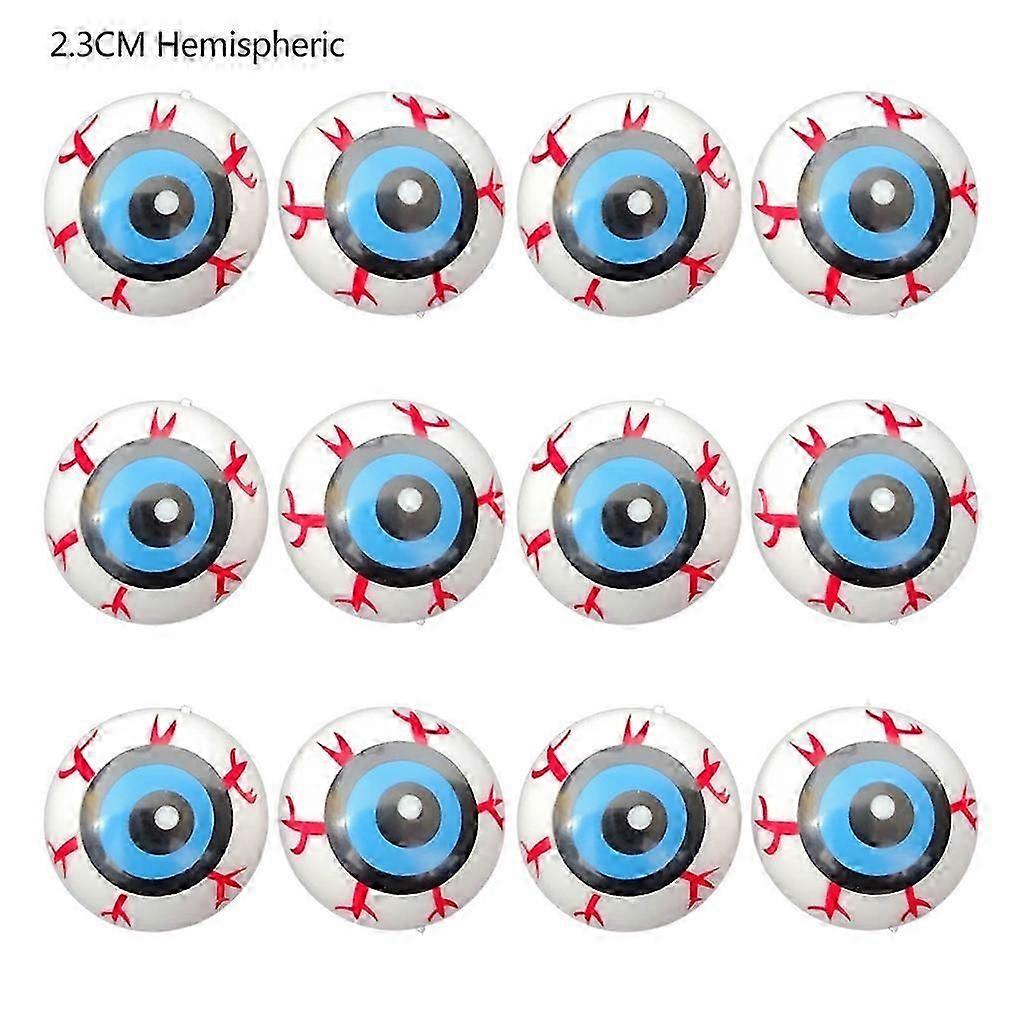 12Pcs Bouncy Balls Halloween Theme Designs Bouncing Balls for Kids Girls Boys