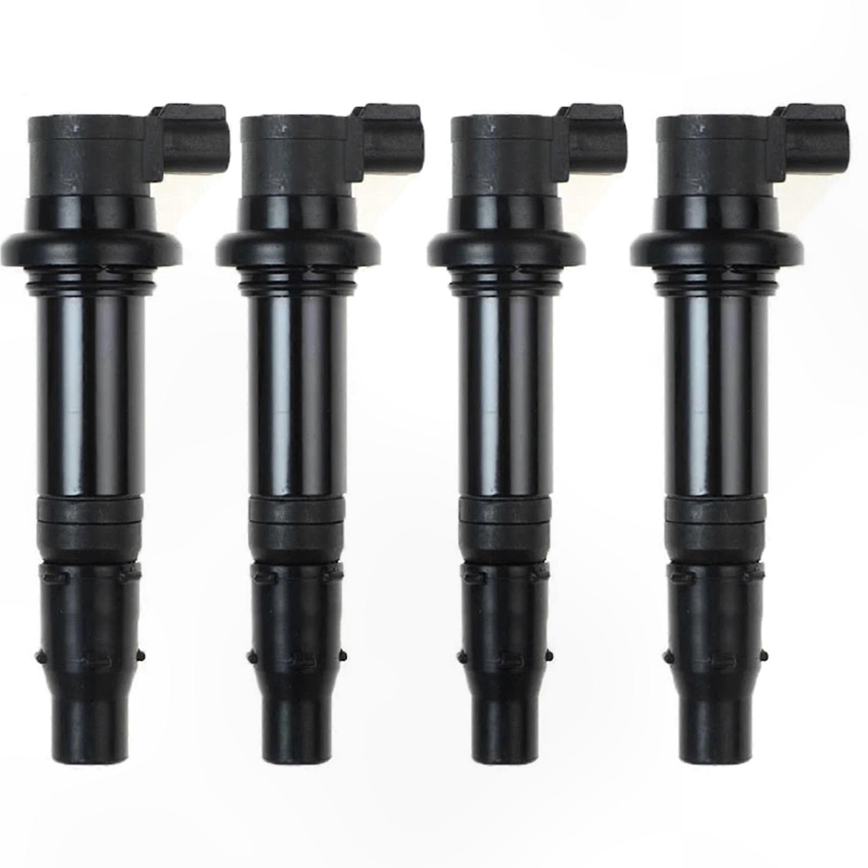 Ignition Coils Compatible with YZF R1 R6 VMX V Max 2002-2017 Motorcycles