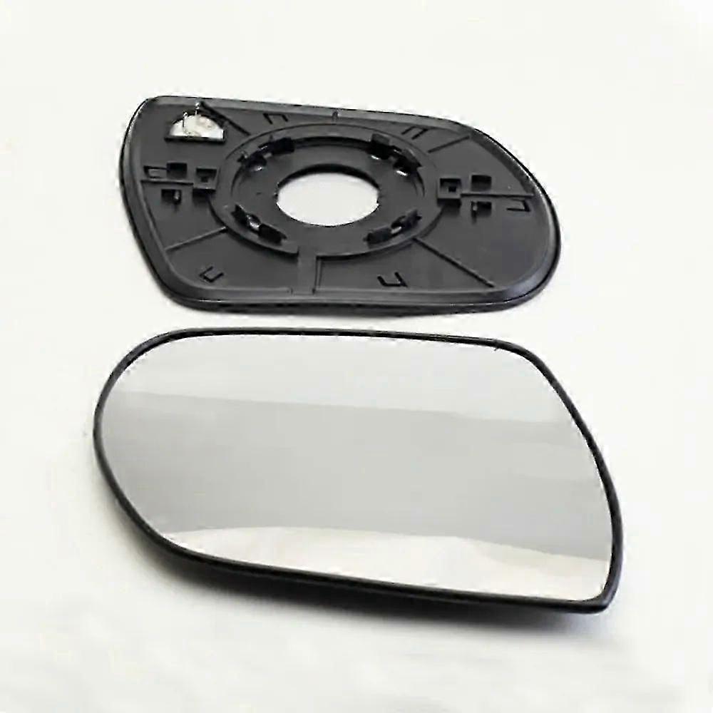 Right-hand wing mirror glass for HYUNDAI SANTA FÉ II since 01/2010-> Right-hand wing mirror glass for HYUNDAI SANTA FÉ II since 01/2010->