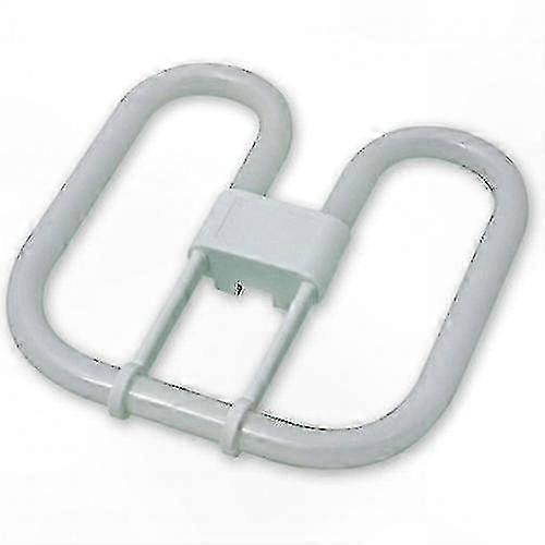 28W 4-Pin 2D Energy Saver Lamp - Bright & Efficient Lighting Solution