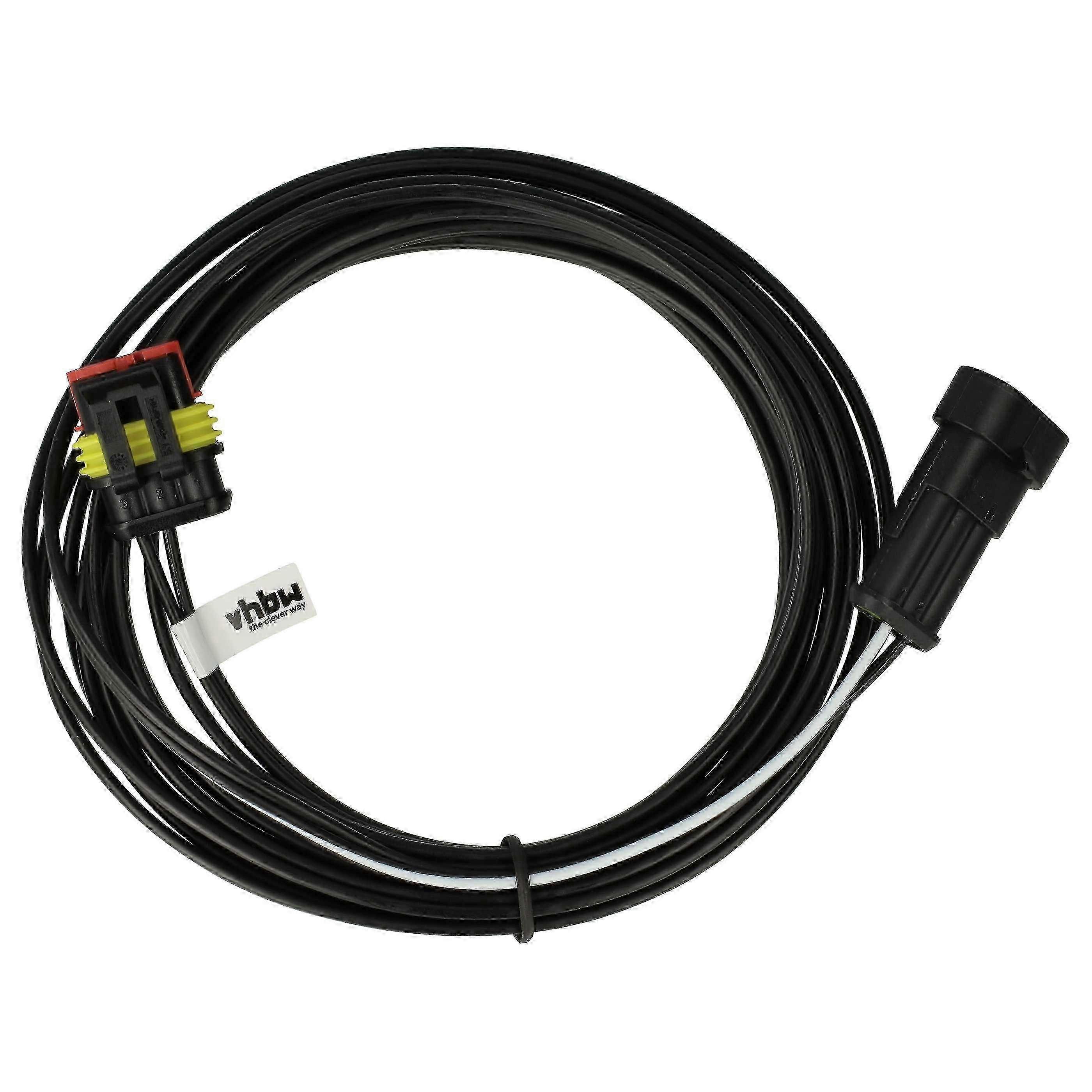 2025 Low-Voltage Cable Compatible with Gardena SILENO City Minimo Life Plus Lawn Mower Robot - Transformer Cable 5 Meters