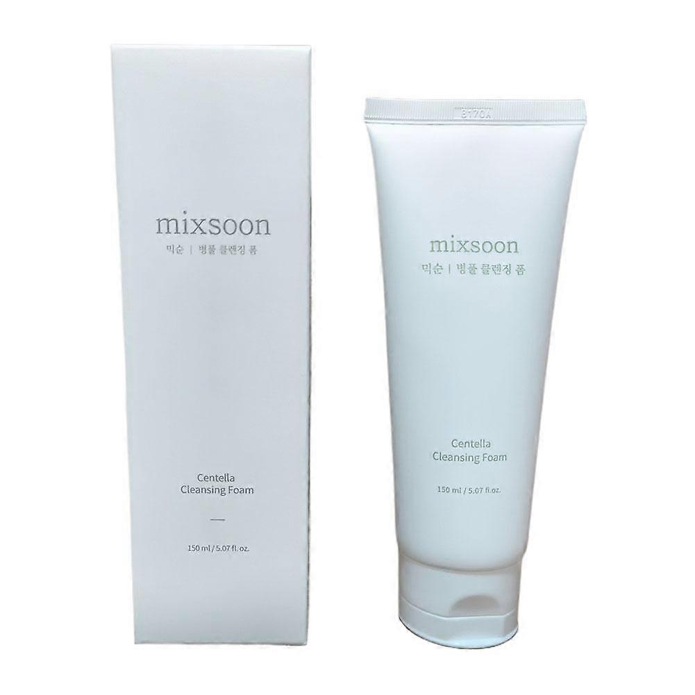Centella Asiatica Cleanser - 150ml, Oil Control, Deep Cleansing, with Soybean