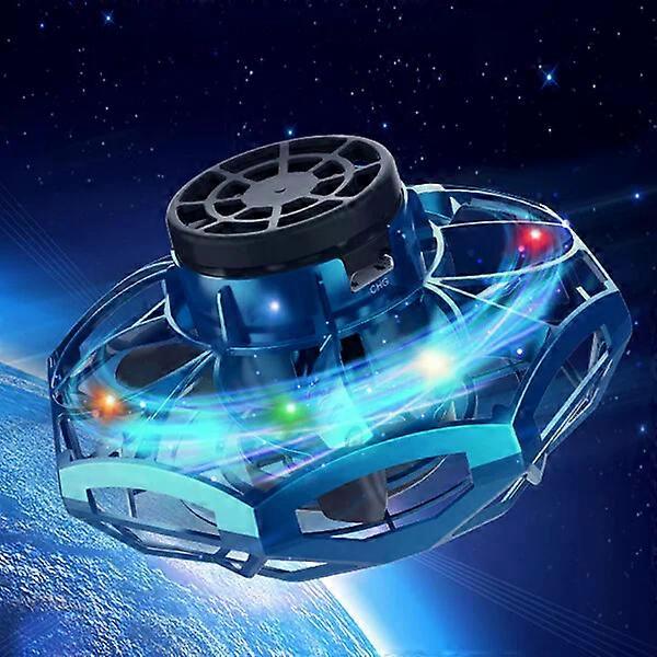 Children's hand-controlled drone, includes charging cable, unique gameplay and can also be used as a small fan