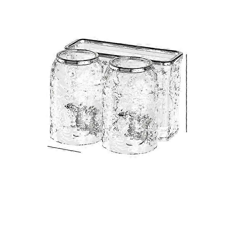 wall mounted toothbrush holder for bathroom electric toothbrush