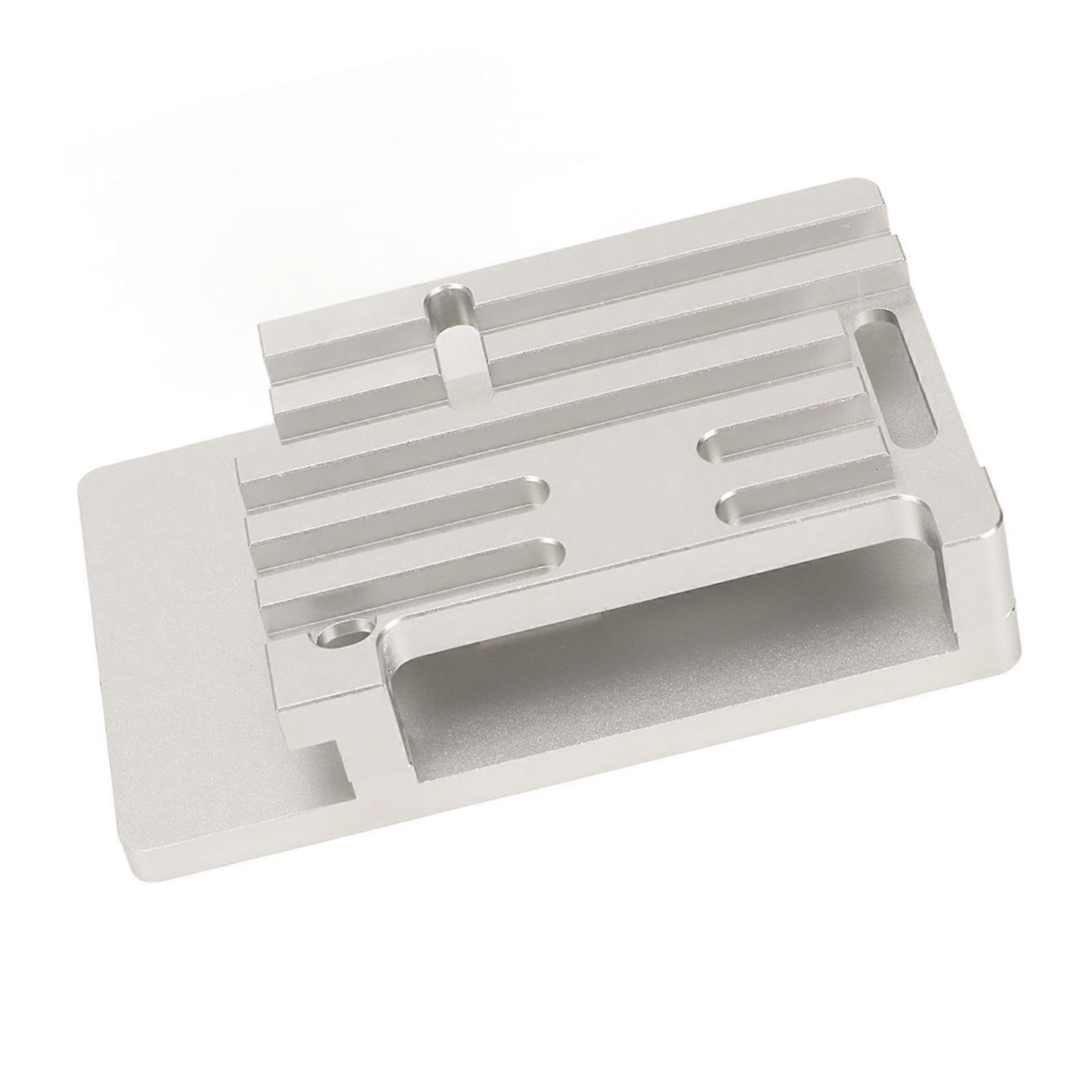 Aluminum Alloy Case for RPi 3B+ Ultra-Thin Lightweight Shell