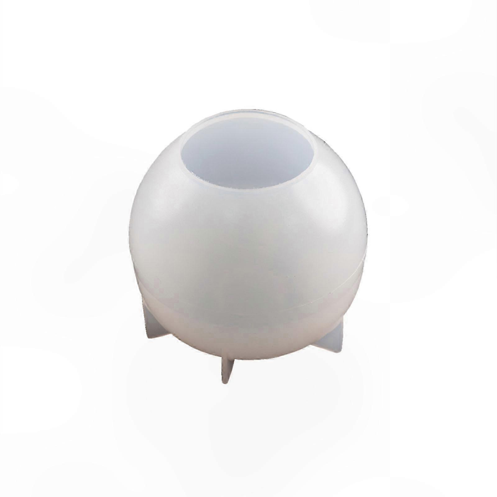 Silicone Mold for Tealight Candle Holders Resin Casting Cement Plaster Craft