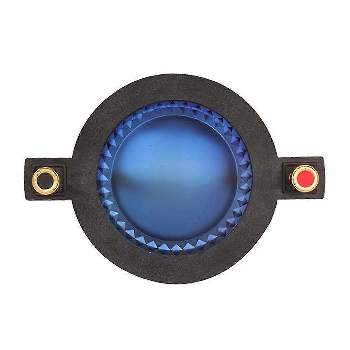 Audio Speaker 44 Core 44.4mm Tweeter Treble Voice Coil Replacement Diaphragm High Pitched Membrane