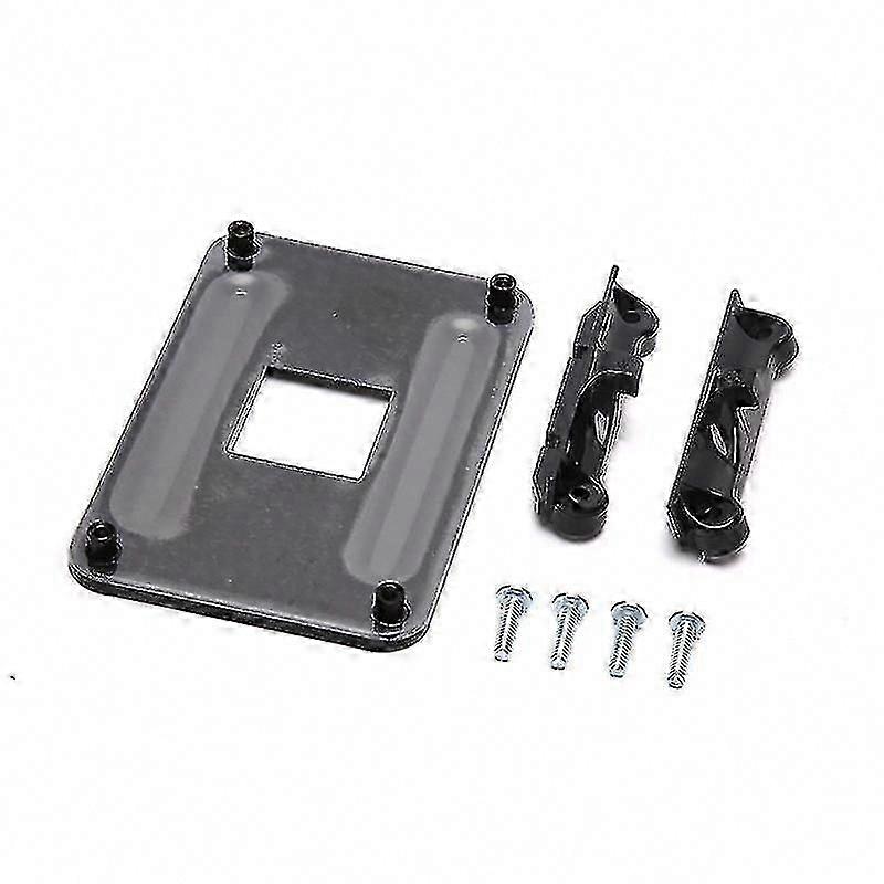 AMD Ryzen Socket AM4 CPU Heatsink Mount Bracket Back Plate for Fan Cooler