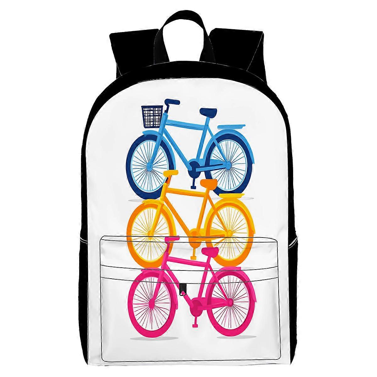 Backpack with Multiple Compartments, Fits 15.6 Inch Laptop, Durable Travel College Daypack for Business and Work U1923