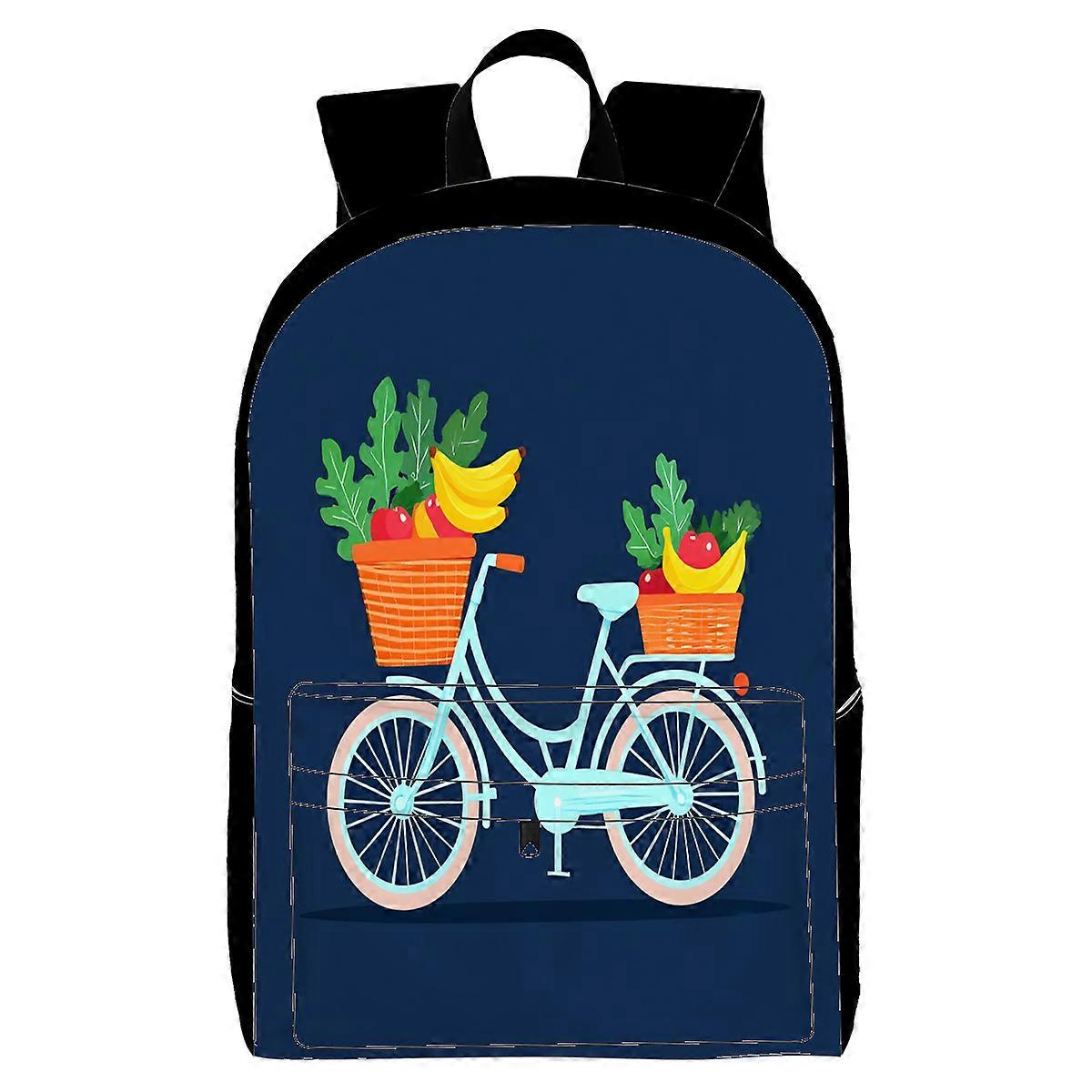 Travel Laptop Backpack, Fits 15.6 Inch Notebook, Durable Daypack with Multiple Compartments for Students Business Work U1876