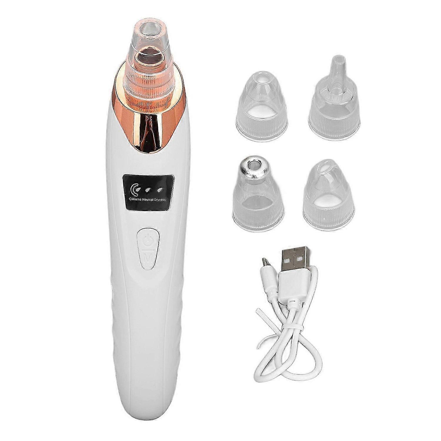 2025 Latest Model Electric Blackhead Remover Machine Professional Rechargeable...