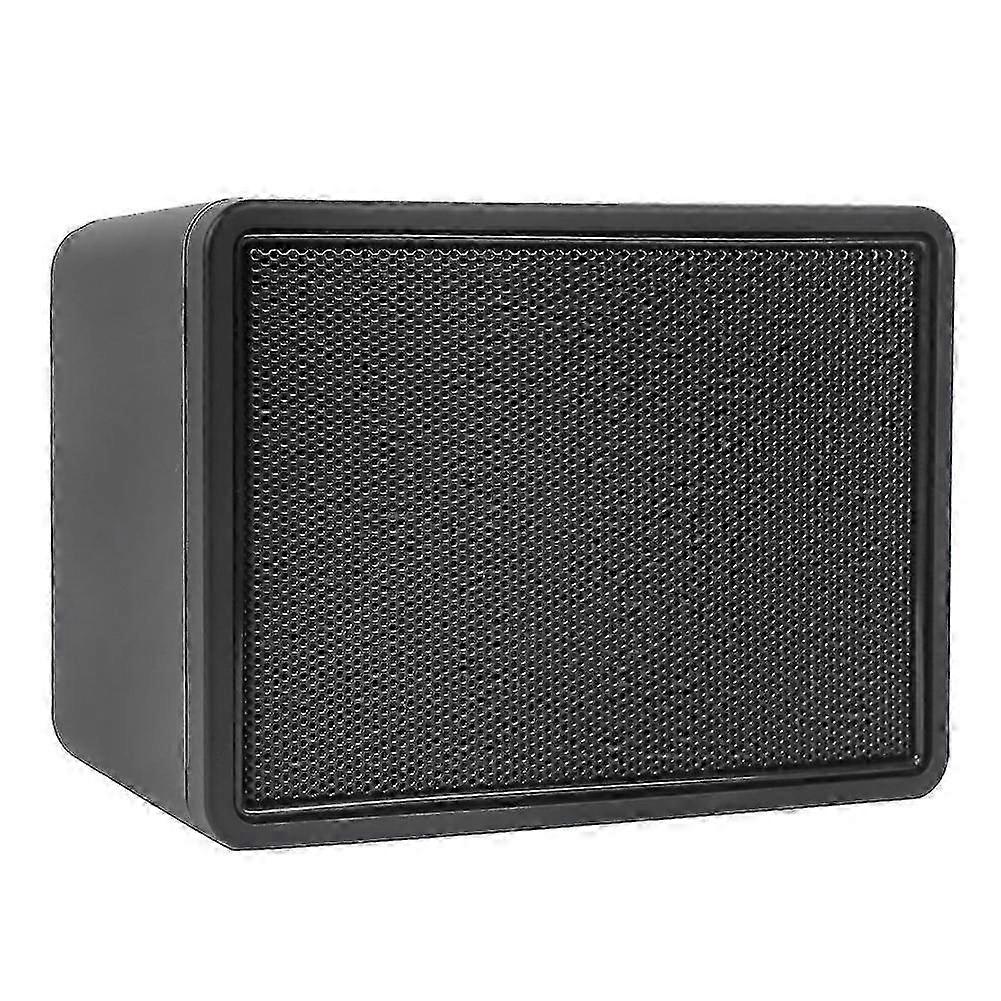 Flatsons Guitar Amplifier Speaker Mini o Sound with Plastic Shell for