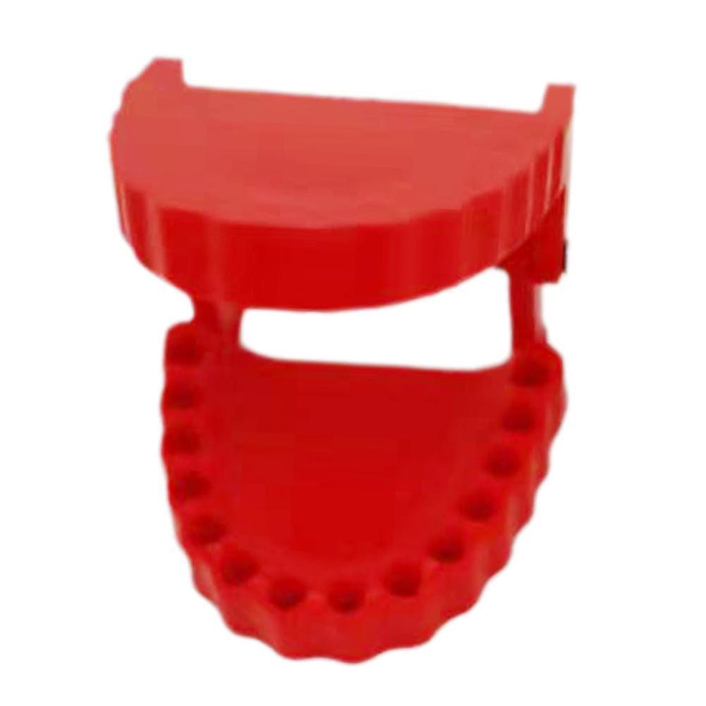 Newly Upgraded Denture Drill Bit Holder For Drill Model Teeth Design OY2