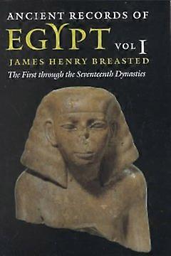 Ancient Records of Egypt