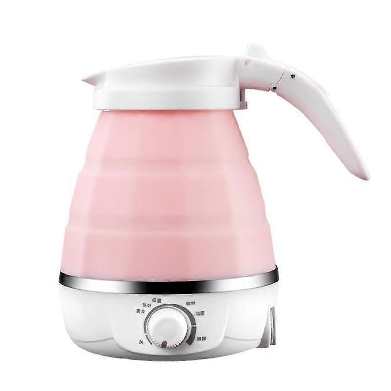 Portable Folding Electric Kettle Automatic Fast Boiling Kettle Tea Bottle Safety Appliance