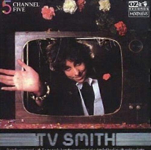 T.V. Smith Channel Five CD (2012) NEW