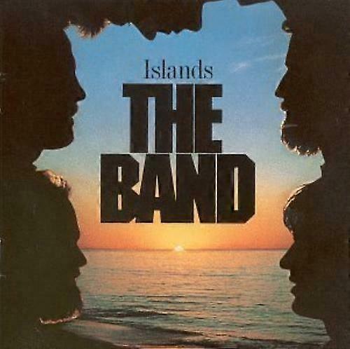 Bandöarna CD