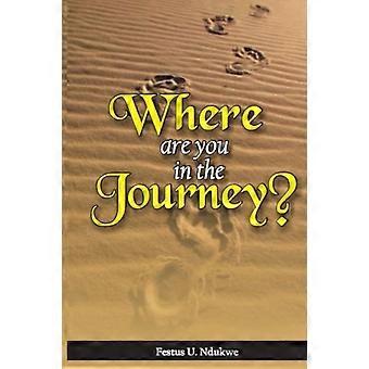 Where Are You In The Journey - Festus Ndukwe - Paperback - en Book