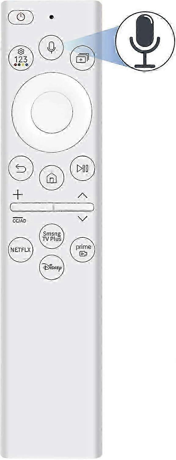 Latest Model  for Samsung Frame TV Remote, for 2018-2024 Samsung Remote Control