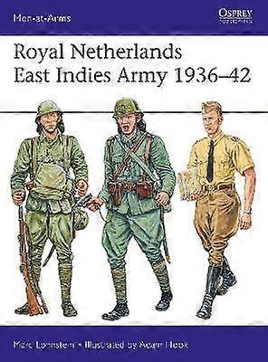 Royal Netherlands East Indies Army 1936-42