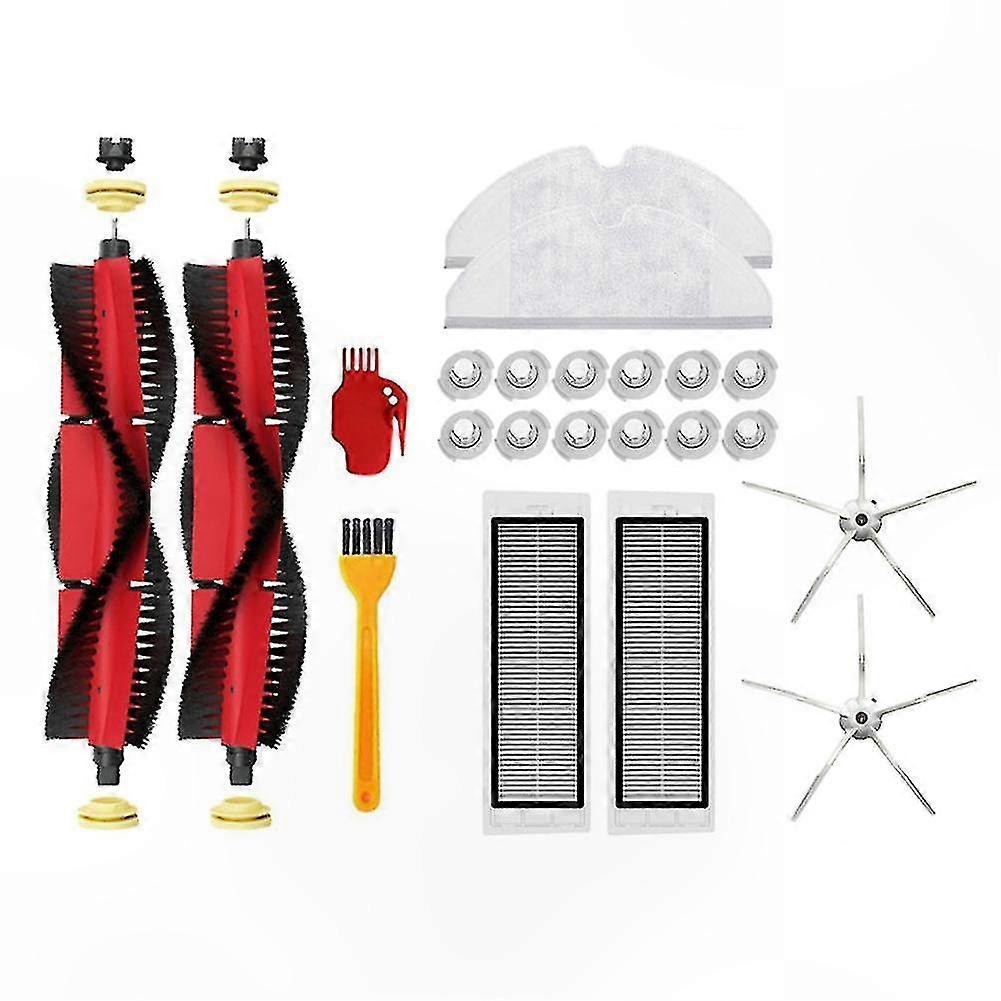 Replacement Side Brush and Filter for Robotic Vacuum Cleaner Models S50 S51 S55 S6