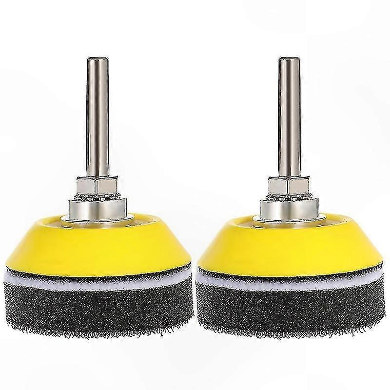 4-Pack Sanding Disc Pads Set