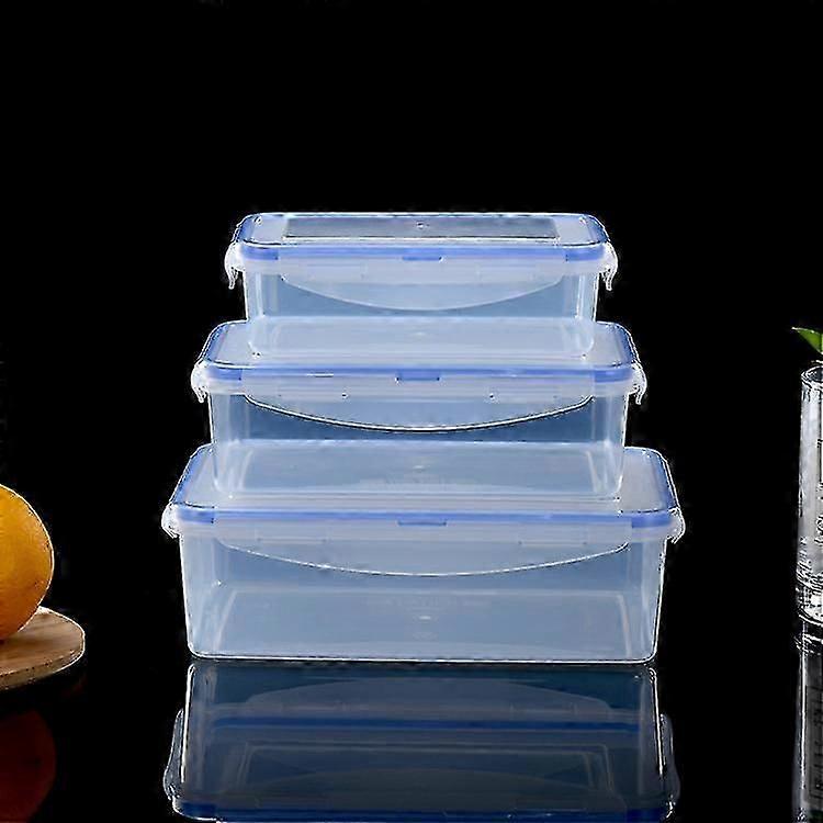 Pizza Dough Proofing Box, Pizza Dough Container, Fits 4-6 Dough Balls, Household Pizza Dough Tray With Convenient Carry Handle (1 Pcs, Clear Color)