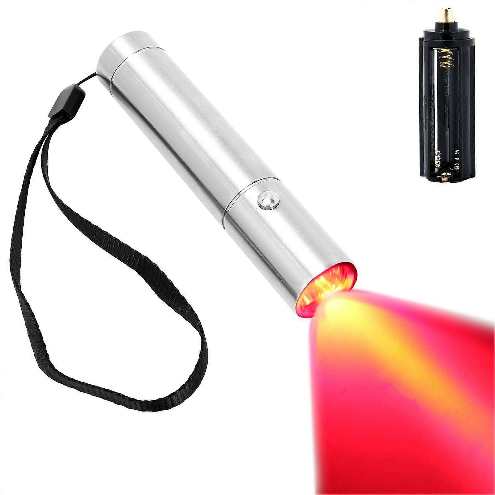 Red Light Therapy Device Pain Relief Portable Red Light Physiotherapy Device for Health Care