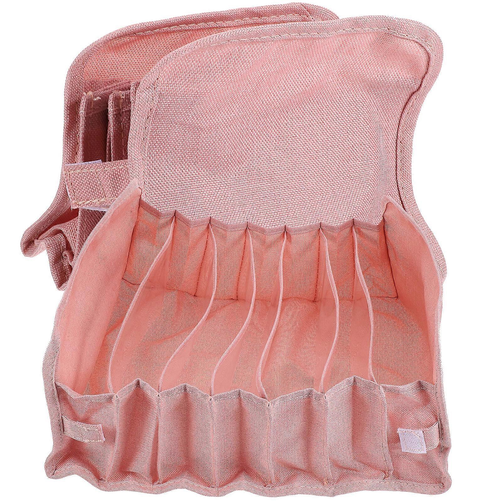 Pink Underwear Storage Box Organizer for Storage 1Set with Dividers