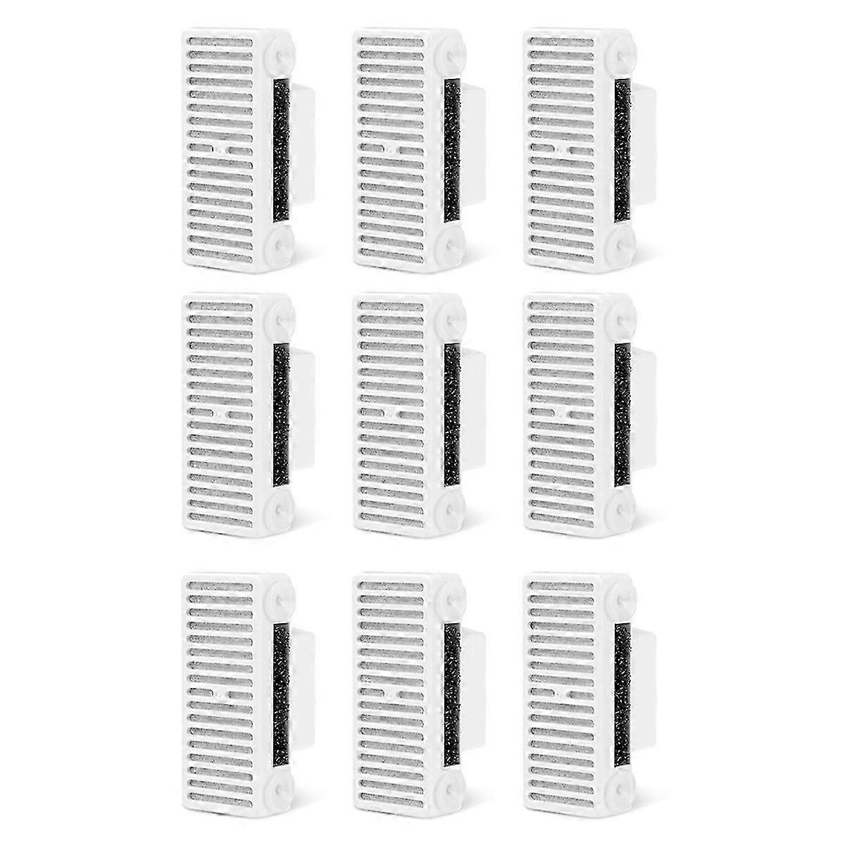 T-formet filter til kæledyrsvandfontæne, der passer til Pioneer Mini og Swan drikkefontæner til kæledyr