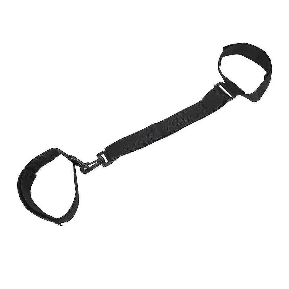 Golf Practice Aids Leg Brace Correction Belt Strap Posture Corrector Trainer