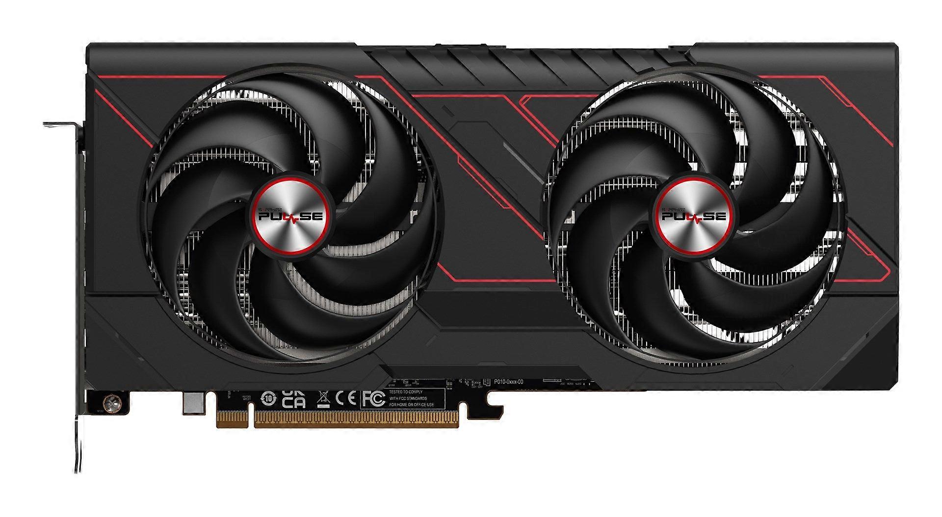 Sapphire Pulse Radeon Rx 9070 Amd 16 Gb Gddr6