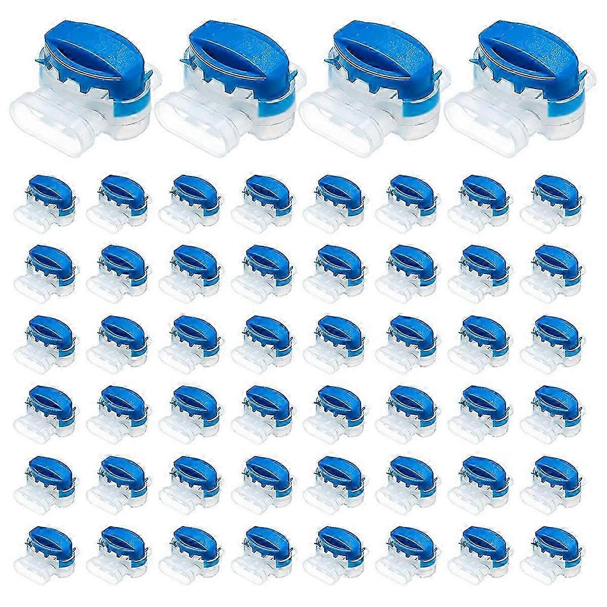 Wire connectors 3 way 314-box 60pcs for durable and stable electrical connections