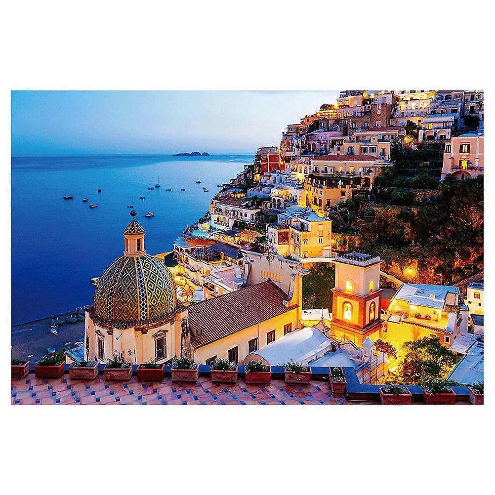 Sea Puzzle Creative Jigsaw Puzzle for Decoration 1 Box of 1000Pcs