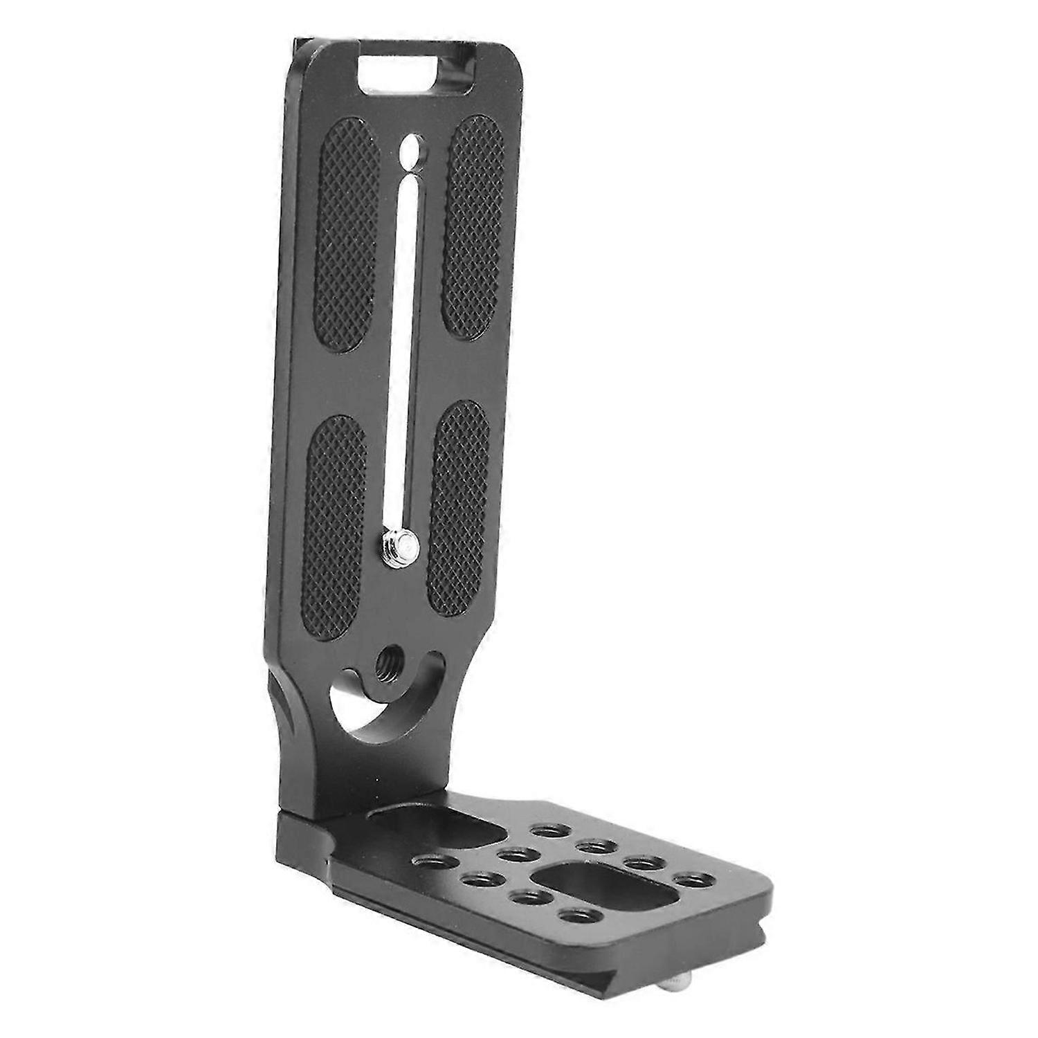 DSLR Camera L Bracket Vertical Horizontal Switching Tripod Quick Release Plate for