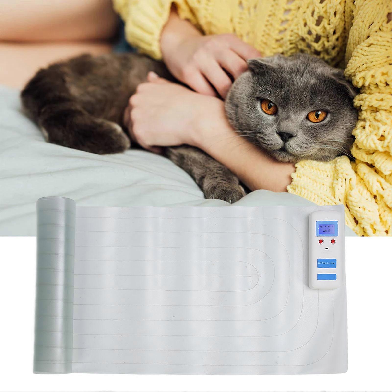 Pet Training Mat 3 Modes Electronic Scat Pad PVC 2048 Model