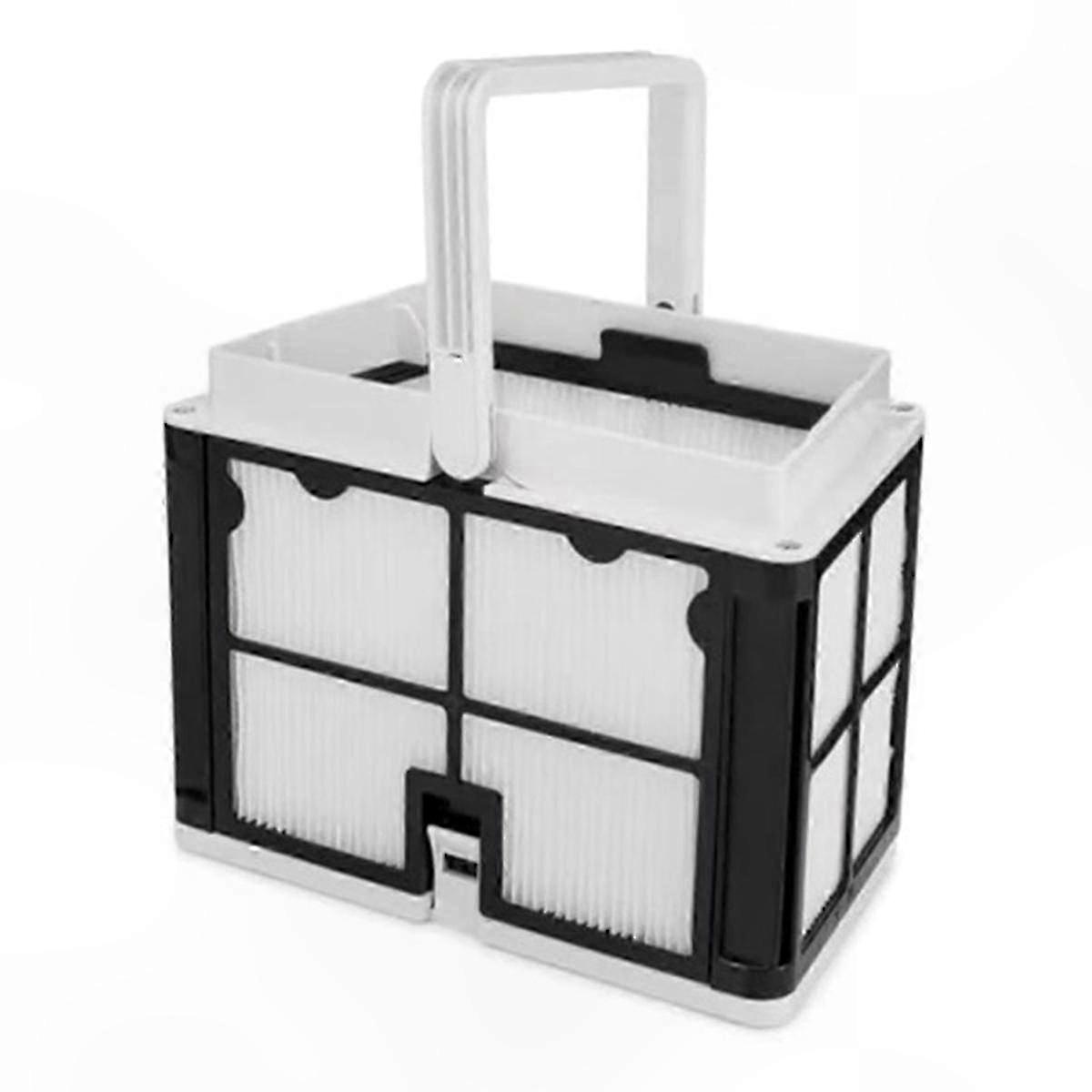 Replacement Fine Mesh Filter Basket for Robotic Pool Cleaner S50 S100 Models Pool Maintenance Accessory