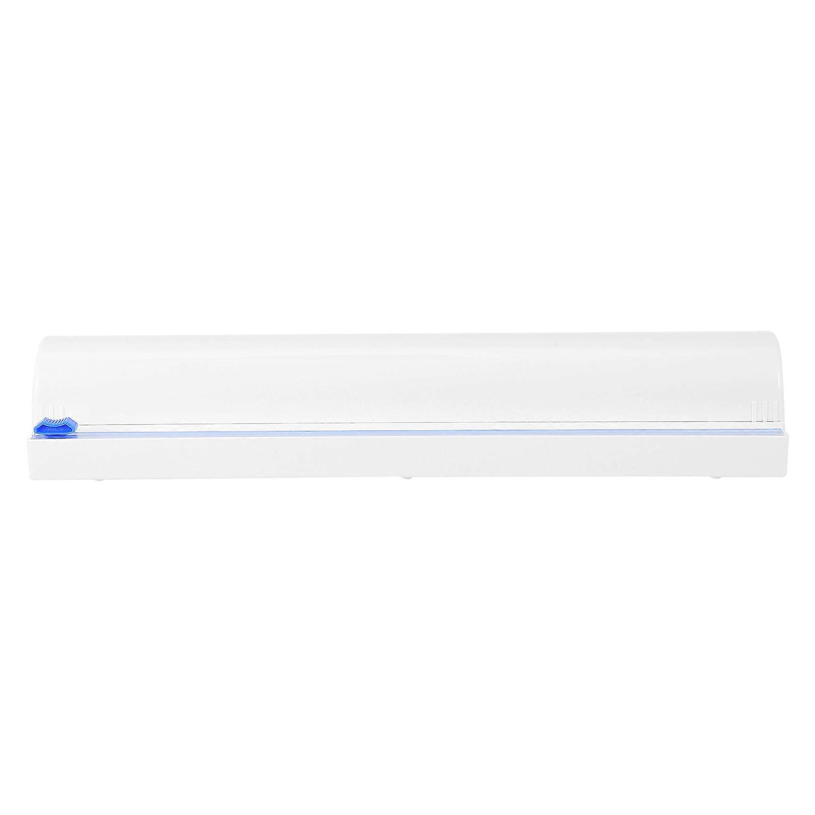 Cling Film Cutting Box for Kitchen Use Practical Cling Wrap Cutter