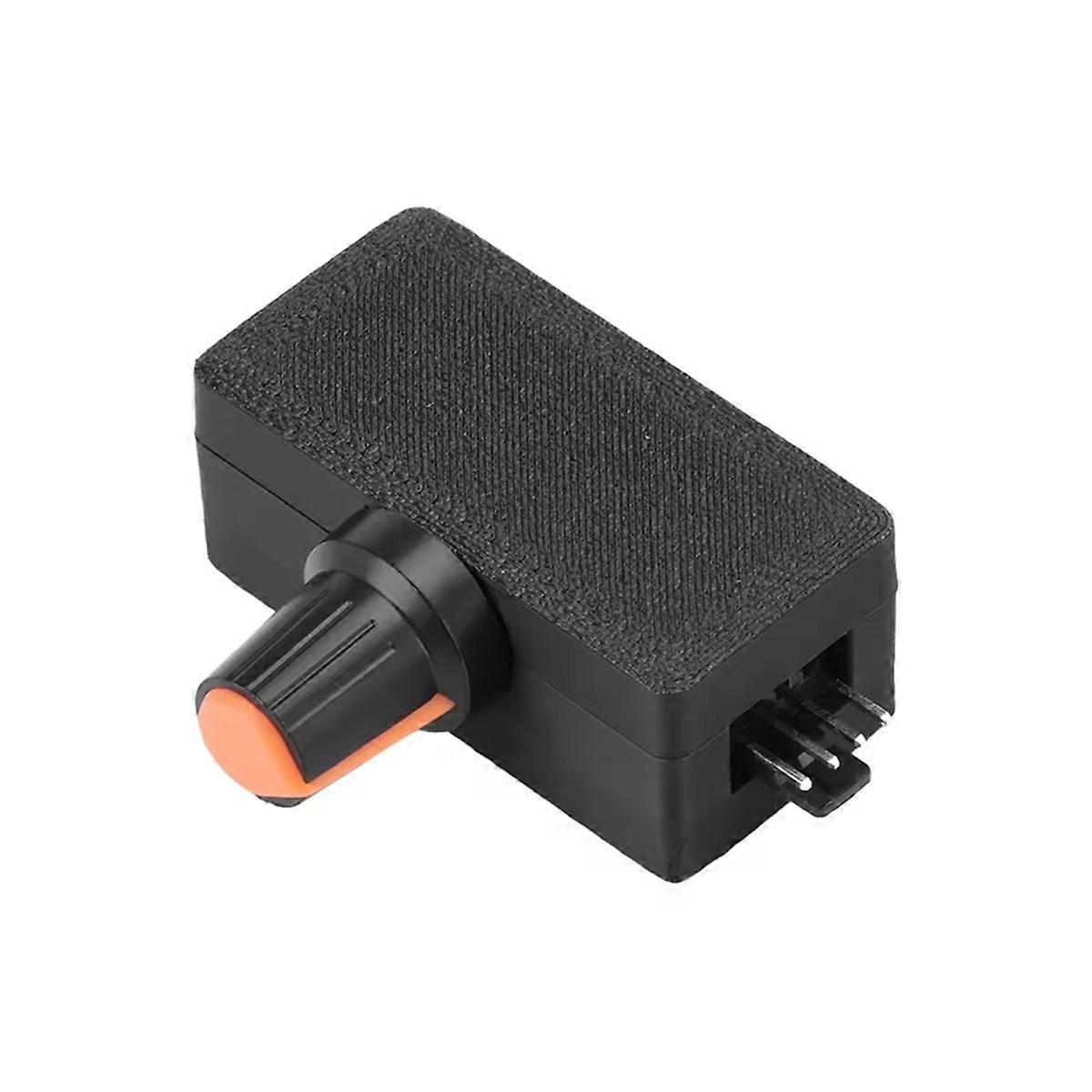 High-Power PWM Speed Controller 12V 4Pin Violent Fan Governor PD QC Fast Charging Power Supply Wate