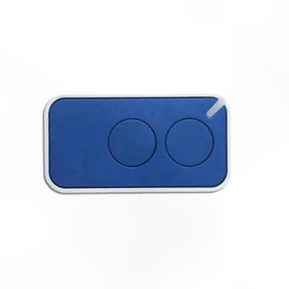 Universal 2-Channel Garage Remote Control 433.92MHz Rolling Code-Compatible