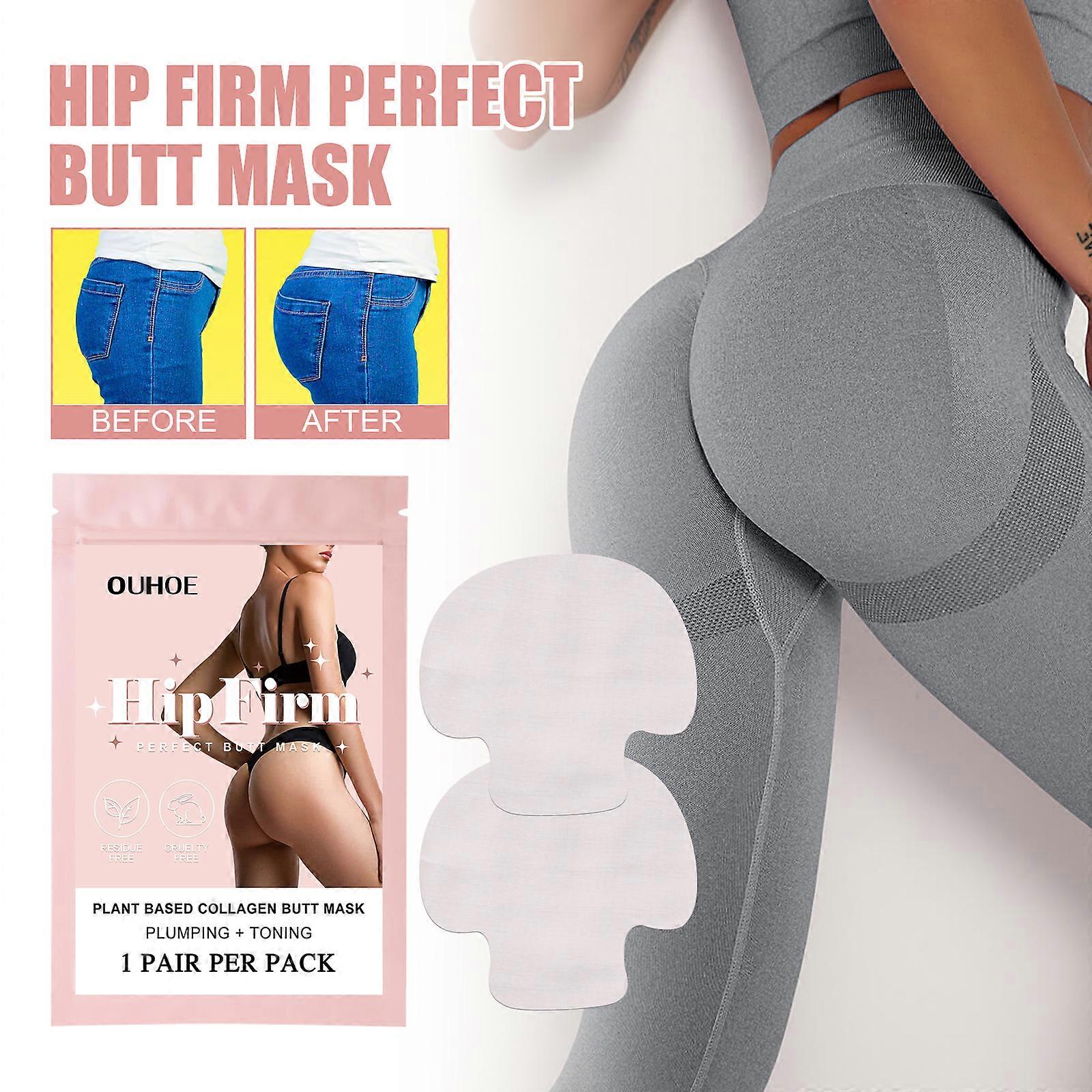 OUHOE Butt Lift Patches Firming Buttocks Highlighting Buttocks Curve Shaping Patches
