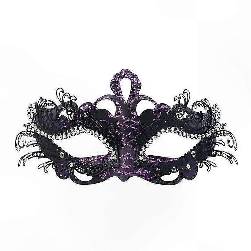 Trendy Party Masks with Unique Designs for Makeup and Costumes
