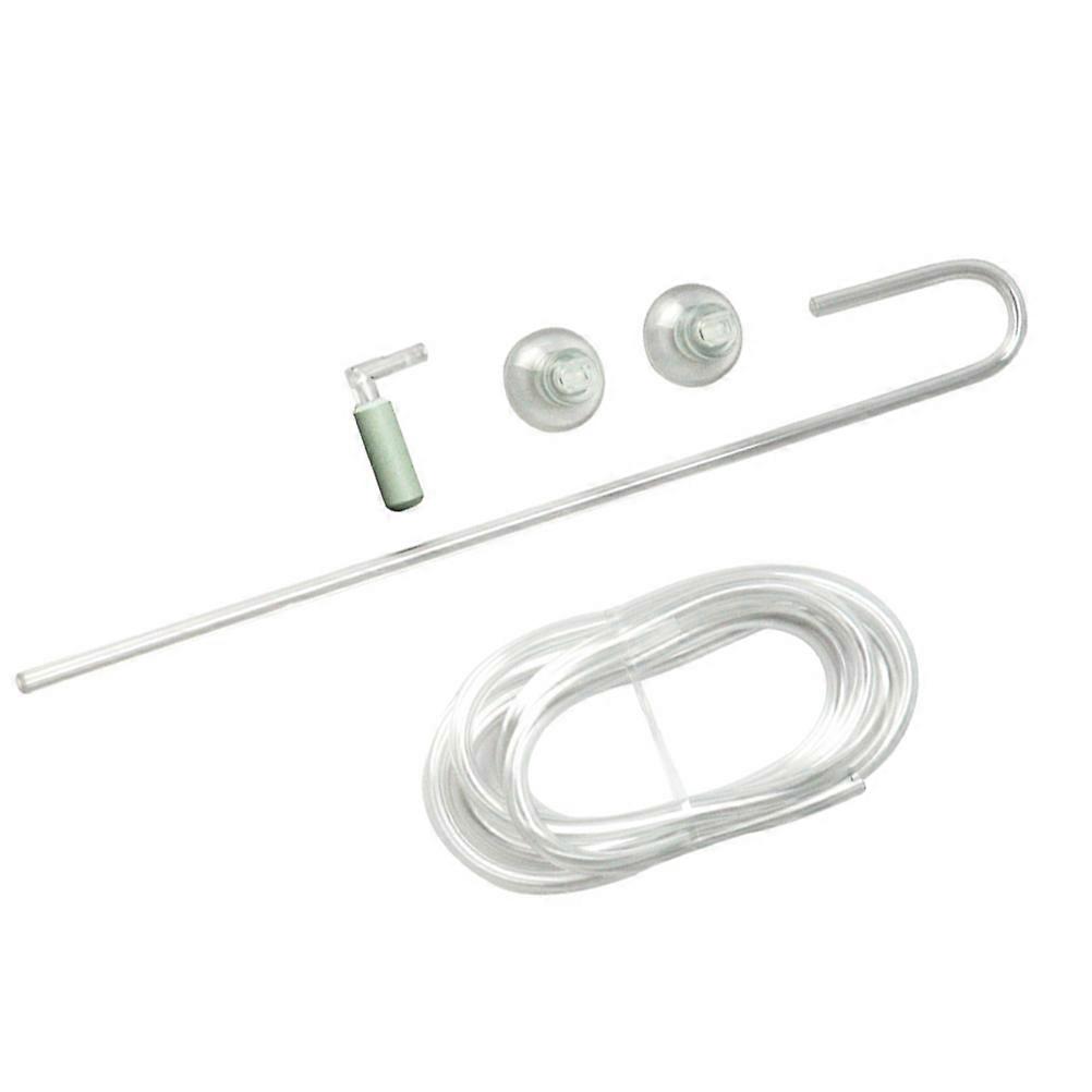 Co2 Refining Tool White Acrylic Co2 for Aquarium 3Sets
