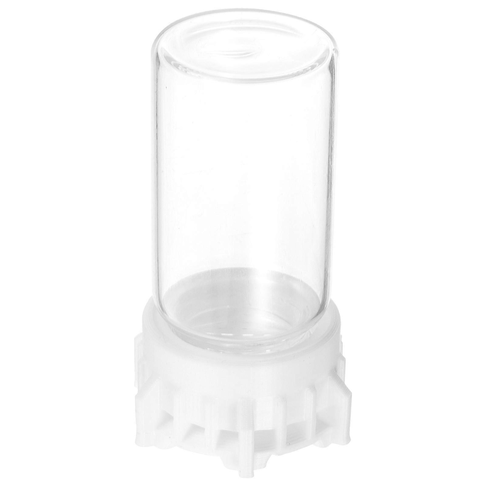 Transparent Ants Water Feeder for Ants Food Dispenser 2Pcs Practical Feeder