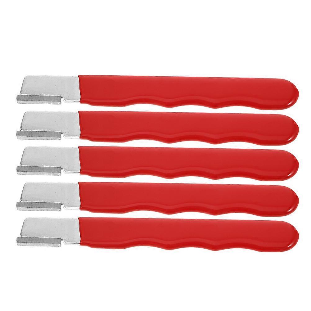Garden Tool Sharpener Sharpener for Pruners 20Pcs Pack