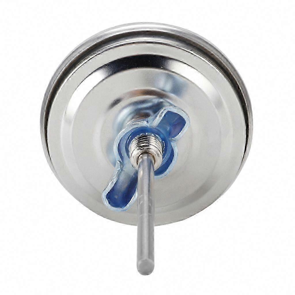 10-287/50-550 Stainless Steel Thermometer with 5/16 UNG Thread Dial Temperature Meter