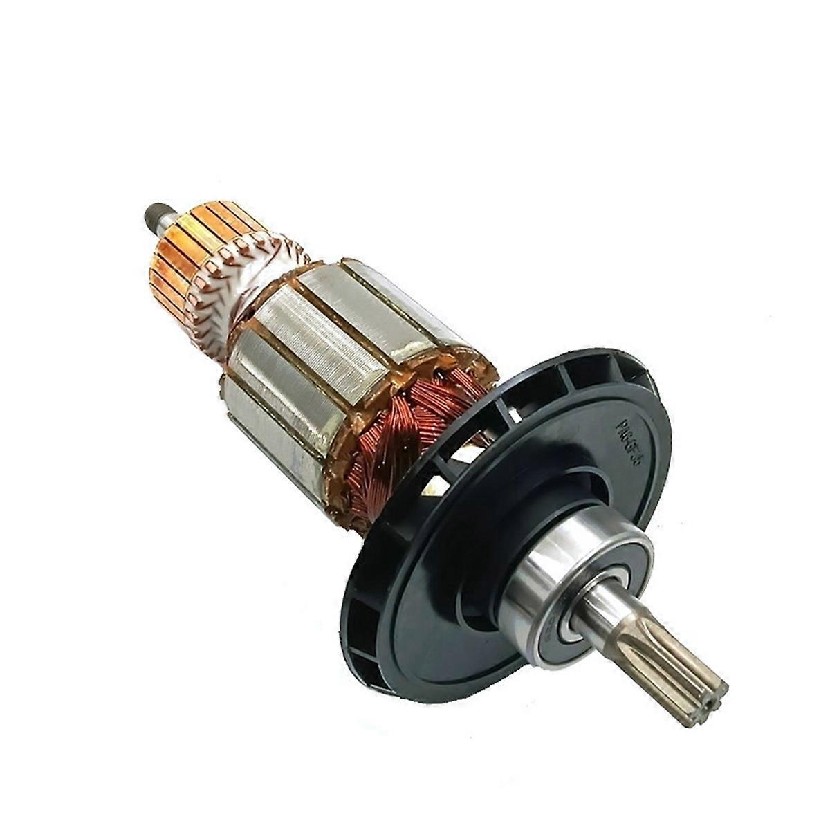 Armature Rotor Anchor Replacement for Rotary Hammer GBH5-40 GBH5-40 Electric Hammer Electric Tool