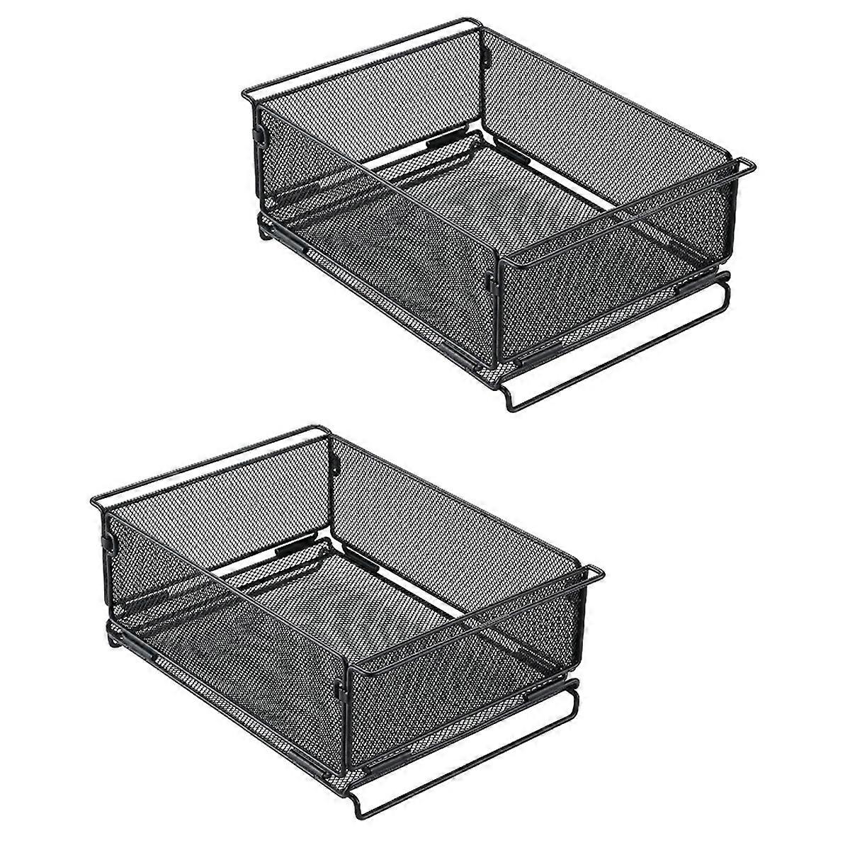 Table Board for Folding Basket 2 Unit Water Filter Basket Camping Table Storage Kitchen Accessories