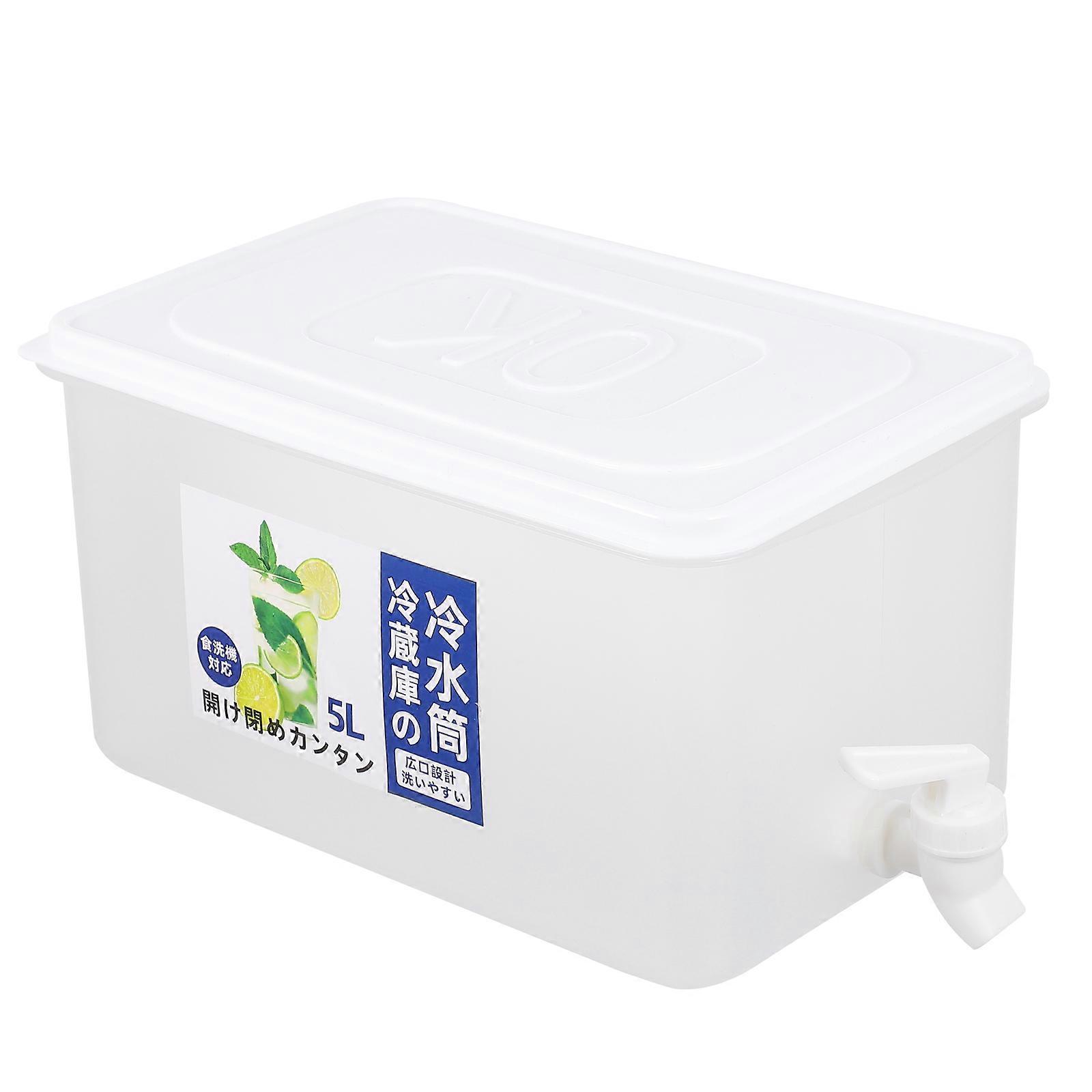 Large Capacity Water Bottle Suitable For Camping Enthusiasts Good Sealing Features 28x19x15 Cm 1Pack