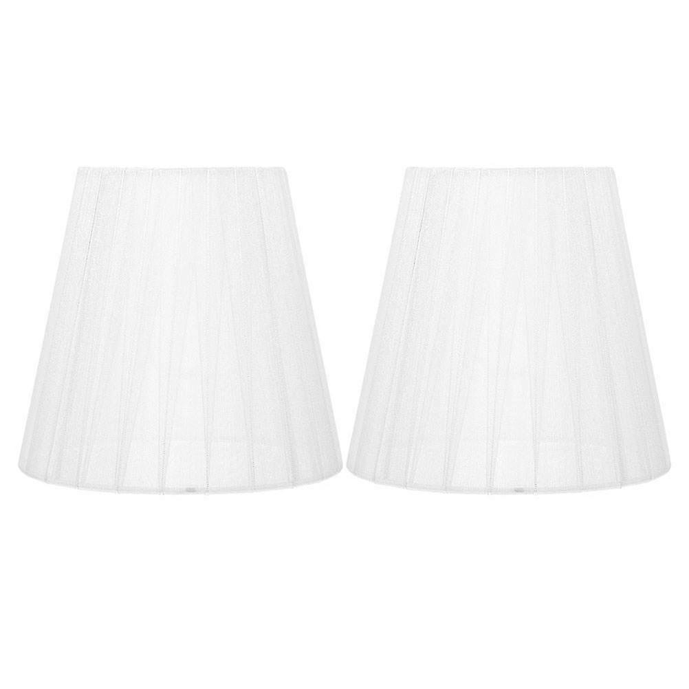Gauze Lamp Shade for Wall Lamp Protection 8Pcs Light Cover